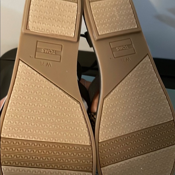 Toms Lexie Sandals Wmns - Picture 4 of 6